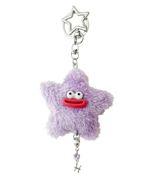 WEGO メガキラ☆モンスターぬいぐるみキーホルダー 柄2