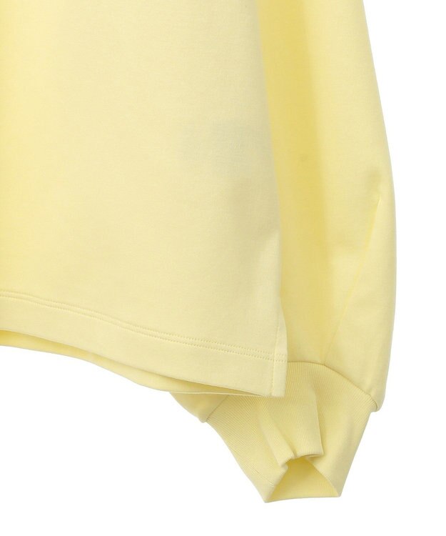 AMERICAN HOLIC 袖ボリュームカットプルオーバー Yellow