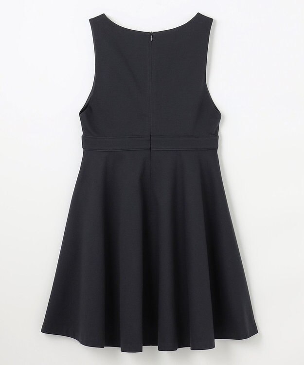 組曲 KIDS 【150-170㎝】KUMIKYOKU NAVY ジャンパースカート ネイビー系