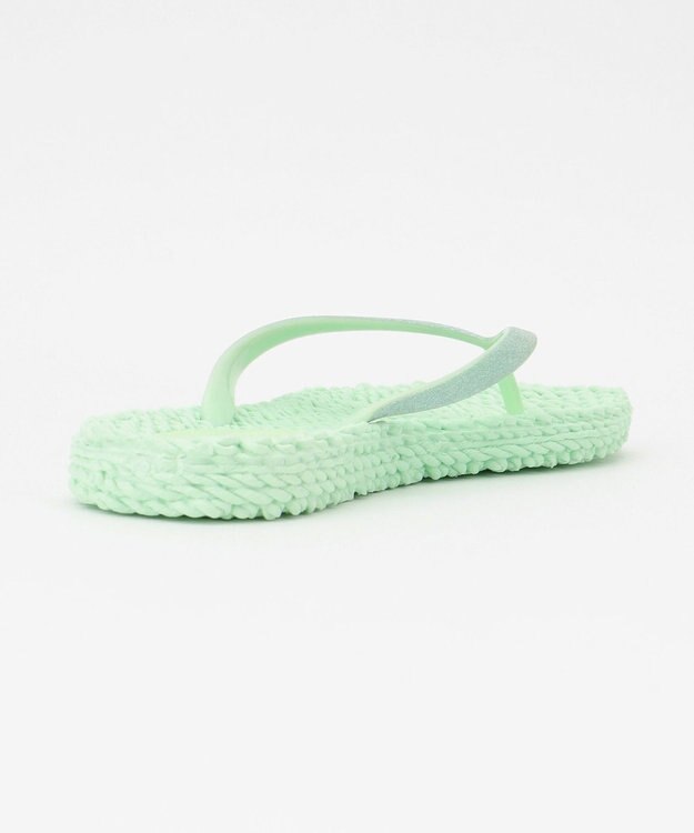 ONWARD CROSSET SELECT 【ILSE JACOBSEN】CHEERFUL ビーチサンダル ブルー系