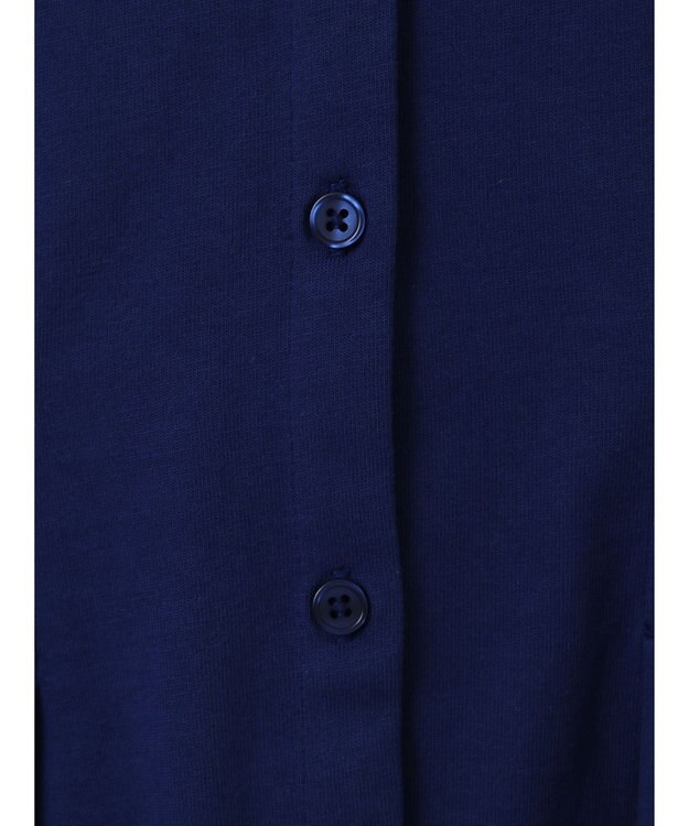 CRAFT STANDARD BOUTIQUE 前後2WAYタックプルオーバー Blue