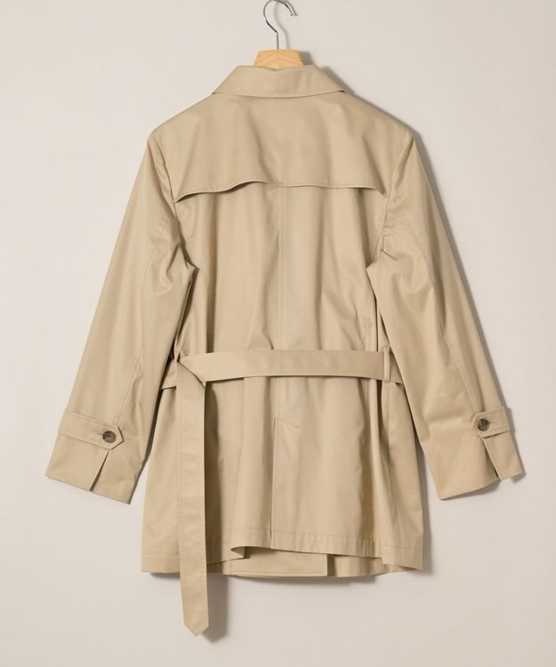 ONWARD Reuse Park 【23区】コート春夏 ブラウン