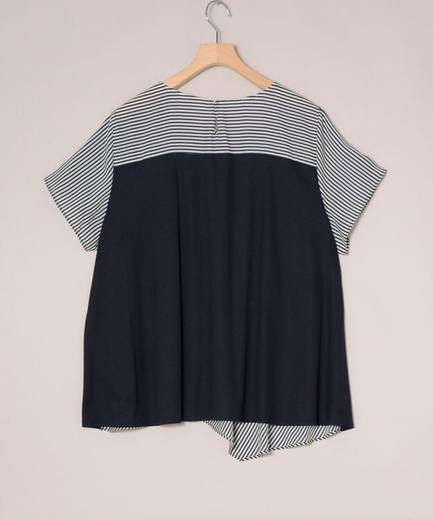 ONWARD Reuse Park 【23区】カットソー春夏 ネイビー
