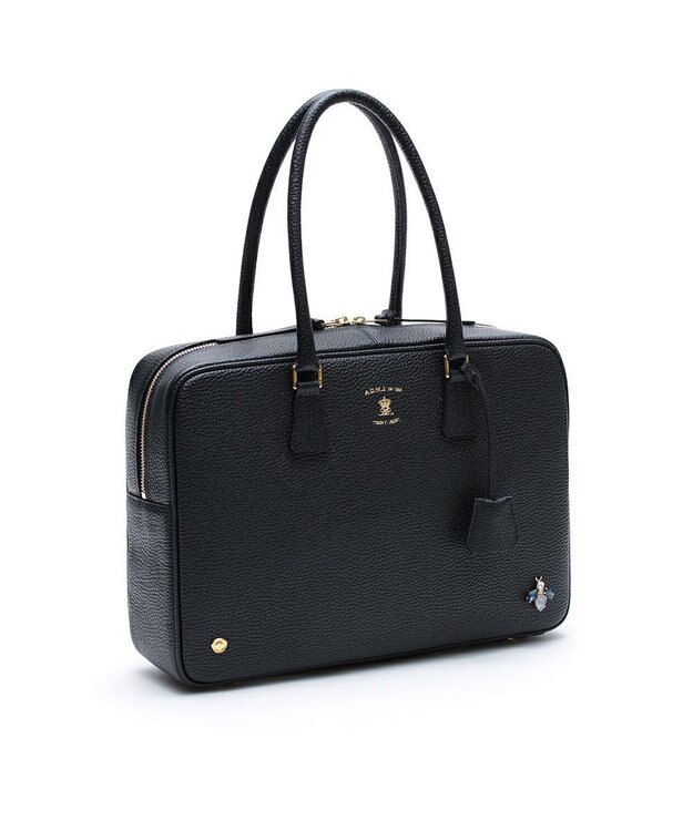 ADMJボディーバッグ A.D.M.J (ポイント10倍) ADMJ エーディーエムジェイ SHRINKLEATHER