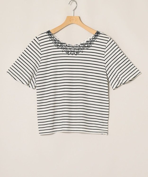 ONWARD Reuse Park 【any SiS】カットソー春夏 ホワイト