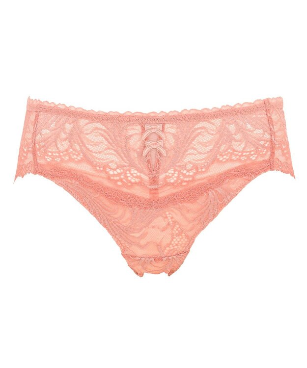 BRADELIS New York 【BRADELIS New York】ローズスタイルパンティ24A1 シェルピンク