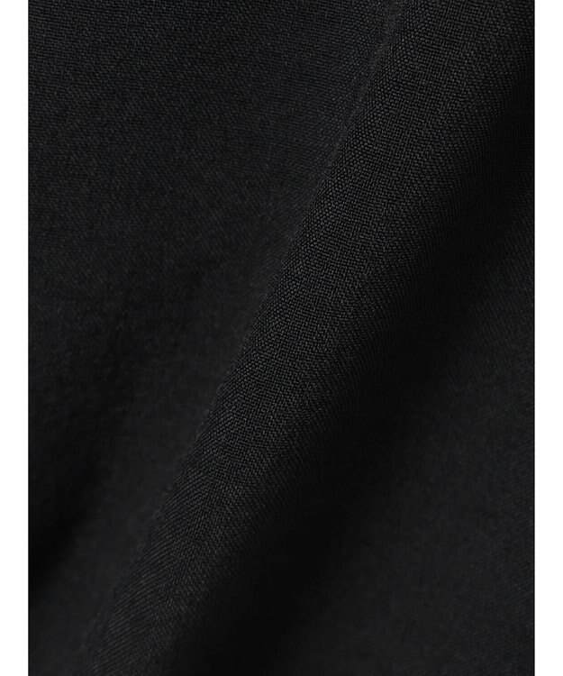 earth music&ecology リネンライクジレ Black