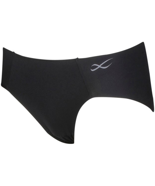 CW-X 【WOMEN】 CW-X 3D フィットショーツ 【お尻にくいこみにくい すそがズレあがりにくい】 スポーツ専用 はきこみ丈あさめ HSY300 /ワコール ブラック