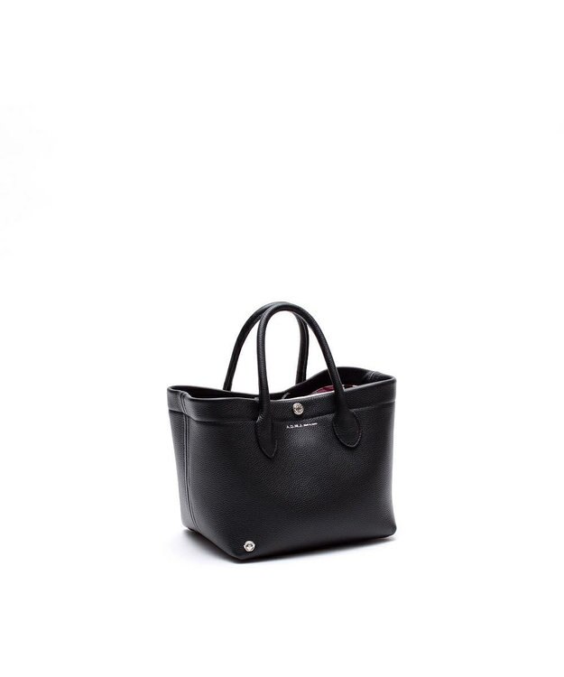 A.D.M.J. 【牛革】モーツァルト/スパニッシュレザー　トート20cm ブラック