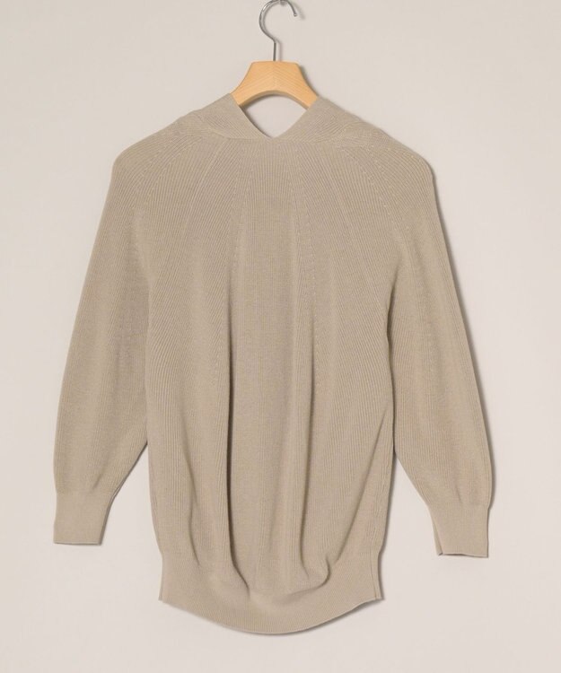 ONWARD Reuse Park 【any FAM】ニット春夏 ベージュ