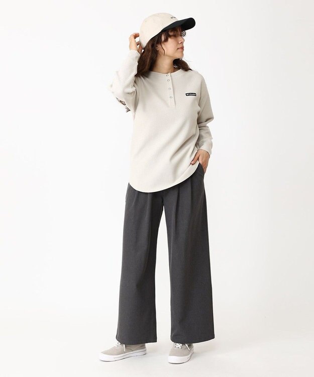 Columbia Columbia/ ウィメンズカサンドラパークパンツ /コロンビア Graphite Heather