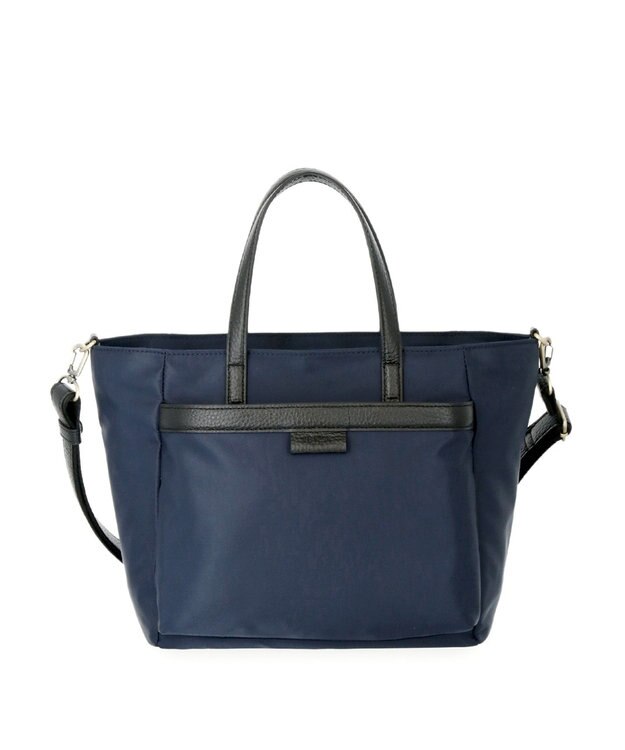 IBIZA ディアリオ　2WAYバッグ 濃紺