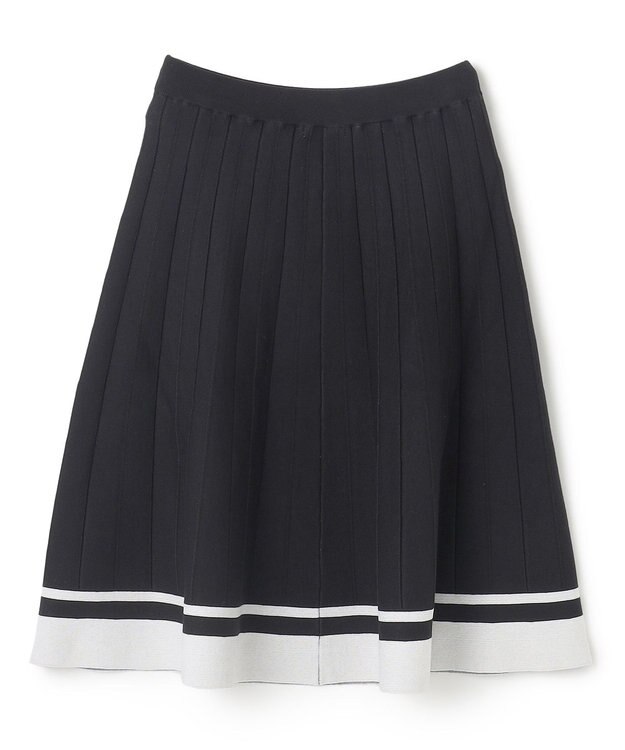 TOCCA 【洗える】RESONATE スカート ブラック系