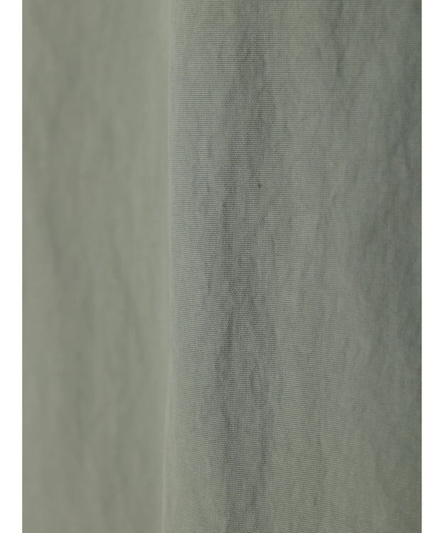 Green Parks ａ．ポケット付きジャンスカ Khaki