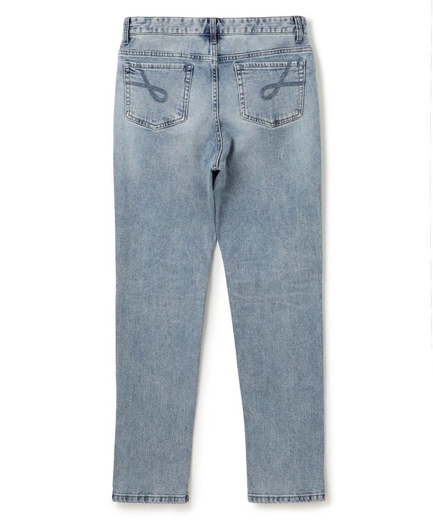 JOSEPH HOMME 【LEON 掲載】ヴィンテージデニムストレッチ  /  CAMDEN スカイブルー系