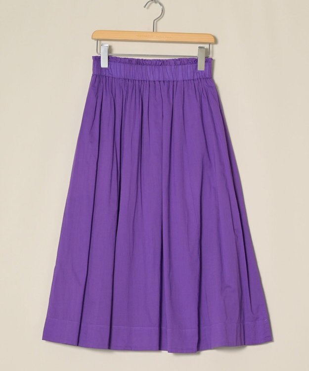 ONWARD Reuse Park 【組曲】スカート秋冬 パープル