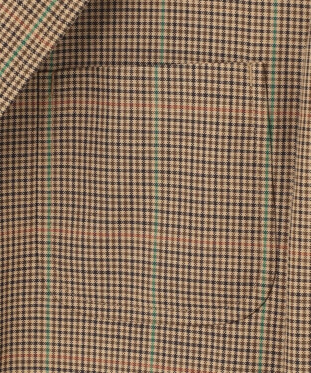 J.PRESS MEN 【CUBA BEACH MASTERPIECE】ガンクラブチェック ジャケット ブラウン系3