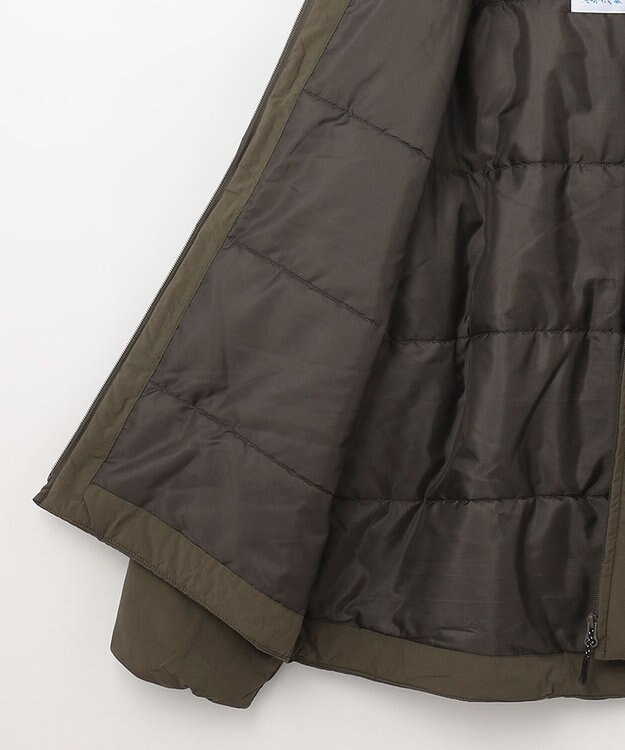 SHARE PARK MENS 【UNISEX】モンスター中綿カーディガン（L・XLサイズ） オリーブ