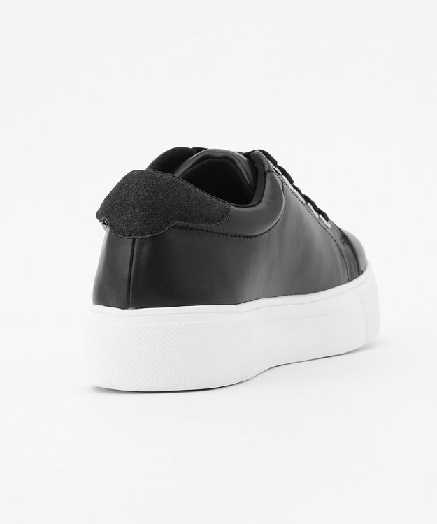 ANY SIS 【23.0~24.0cm】ラメアクセント スニーカー ブラック