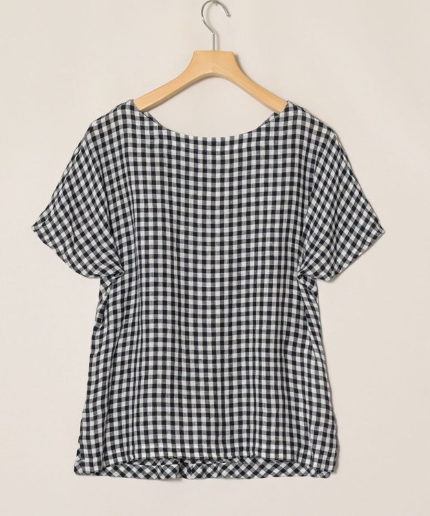 ONWARD Reuse Park 【23区】ブラウス春夏 ブラック