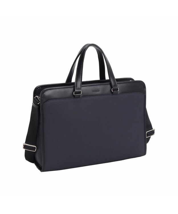 ACE BAGS & LUGGAGE MACKINTOSH PHILOSOPHY バルミニック ビジネスバッグ  A4 13.3インチPC 17655 マッキントッシュフィロソフィー ネイビー