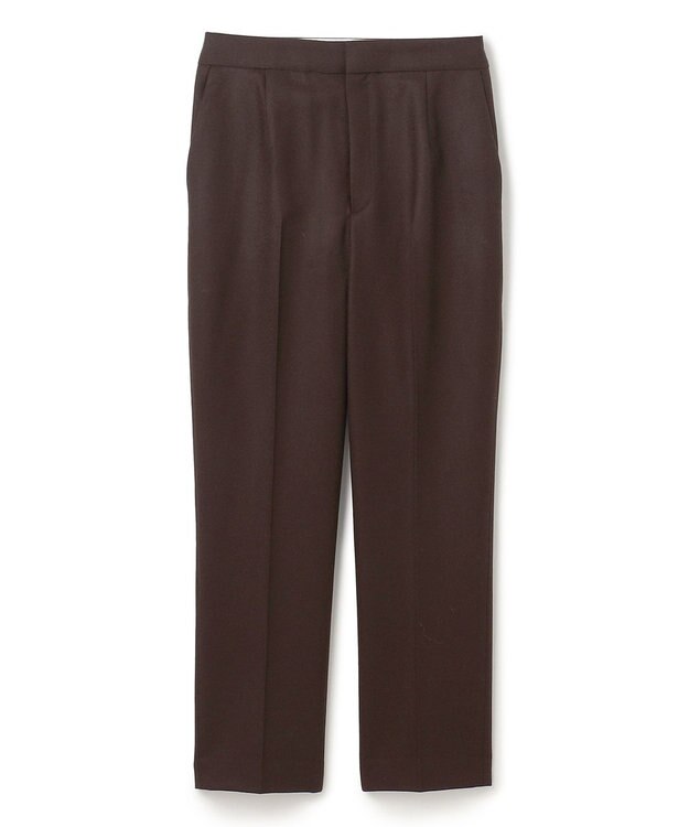 BEIGE， BAYARD / ストレートパンツ Brown