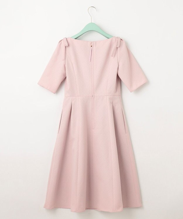 TOCCA 【洗える！】CATCH LADY DRESS ドレス ピンク系