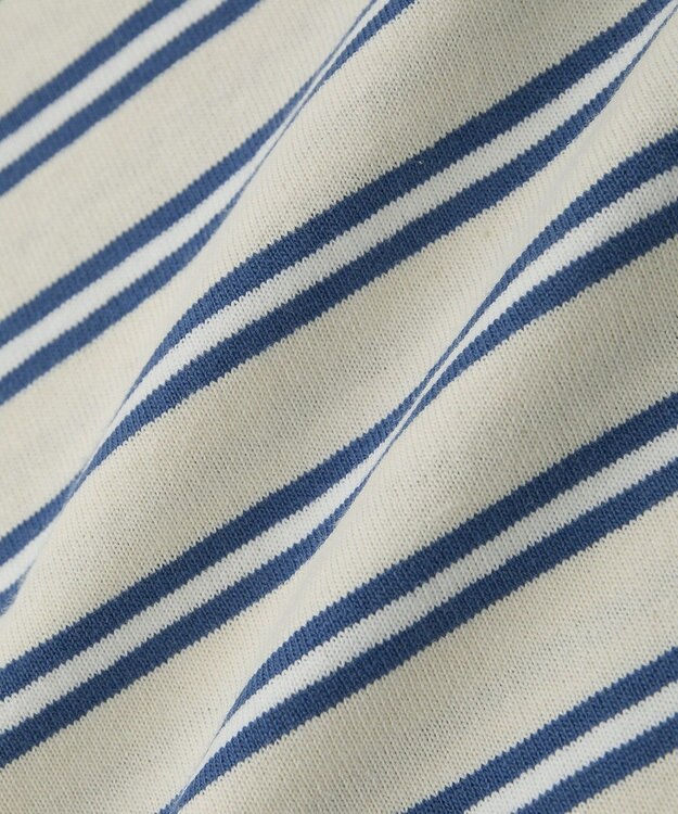 AMERICAN HOLIC レトロボーダープルオーバー Ivory