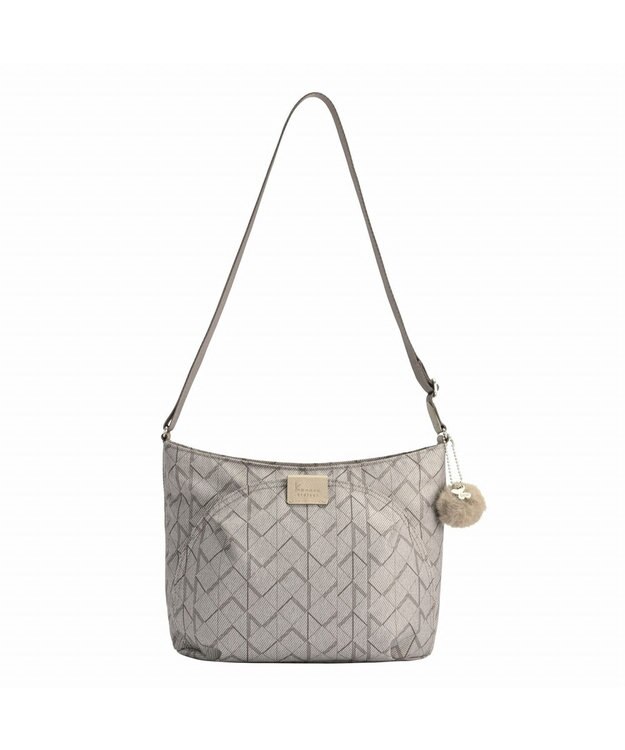 ACE BAGS & LUGGAGE Kanana project KM-2 ショルダーバッグ 6L 68712 カナナ カナナプロジェクト グレージュ