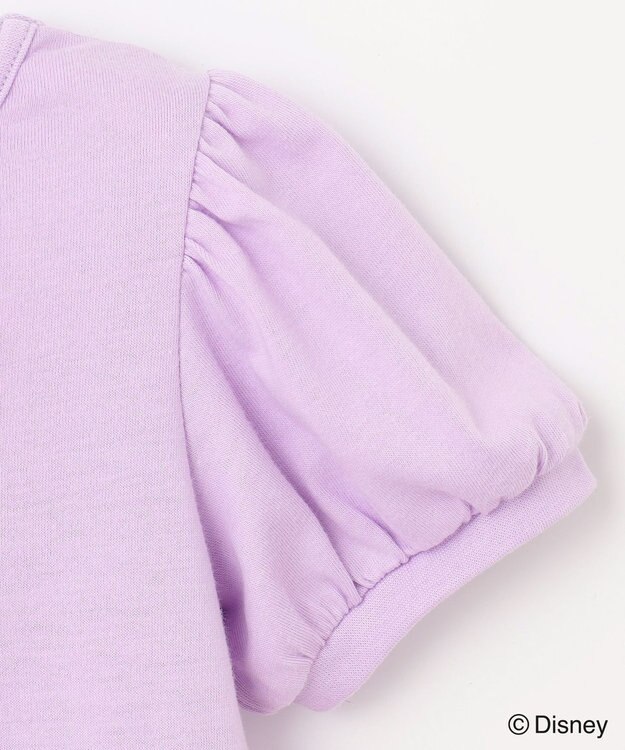 ANY KIDS 【ディズニープリンセス】ドレス風 ワンピース ラベンダー<ラプンツェル>