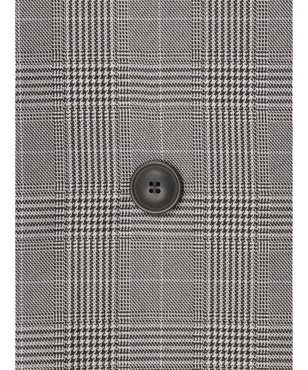 Green Parks アソート柄薄手ベスト Glen Check