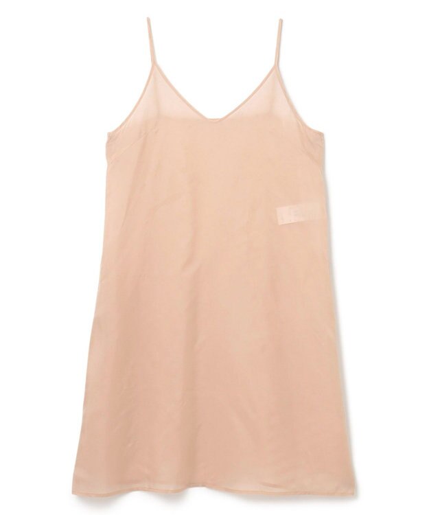 BEIGE， LUCILLE / Aラインドレス L.Orange