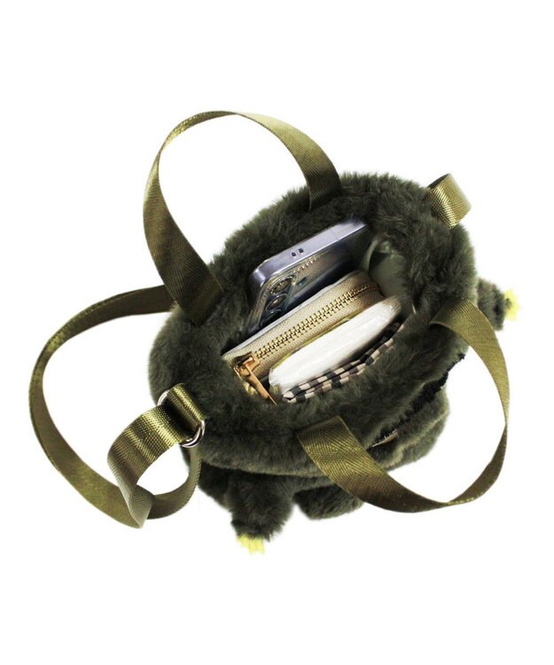 ROOTOTE 1236【トート＆ショルダー】EU.ベビールー.2wayクリプティッド-D 02：カッパ