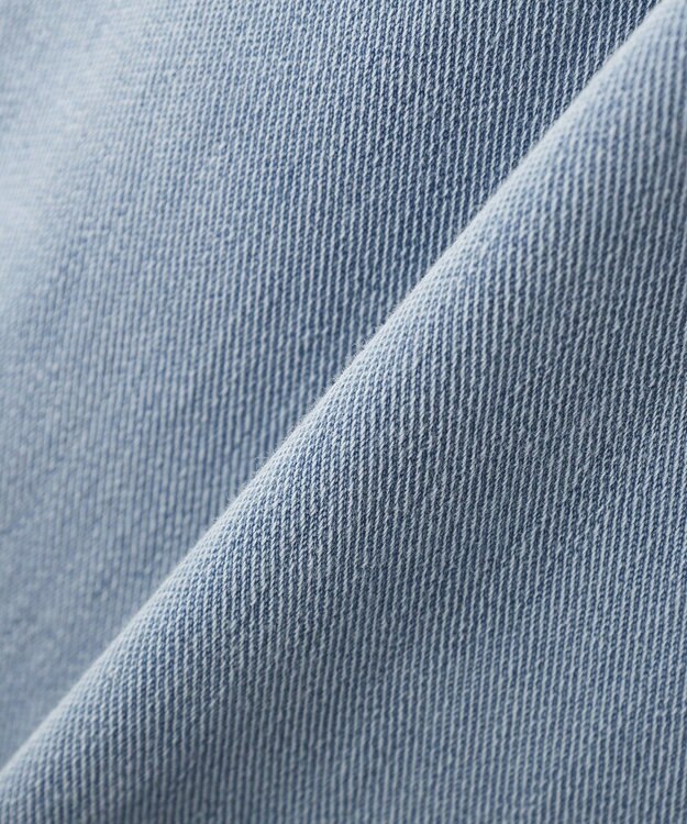 YECCA VECCA [2SET]レイヤードワイドパンツ Blue