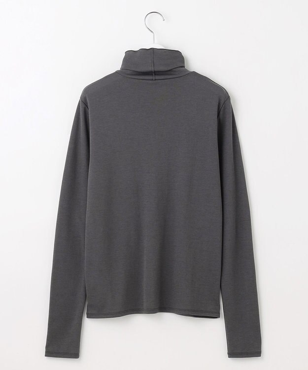 自由区 【SHIHOさん着用】シアーツイストインナー トップス スレート