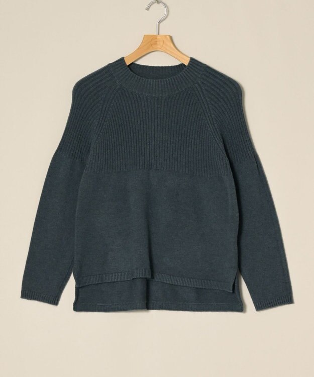 ONWARD Reuse Park 【any SiS】ニット秋冬 グリーン