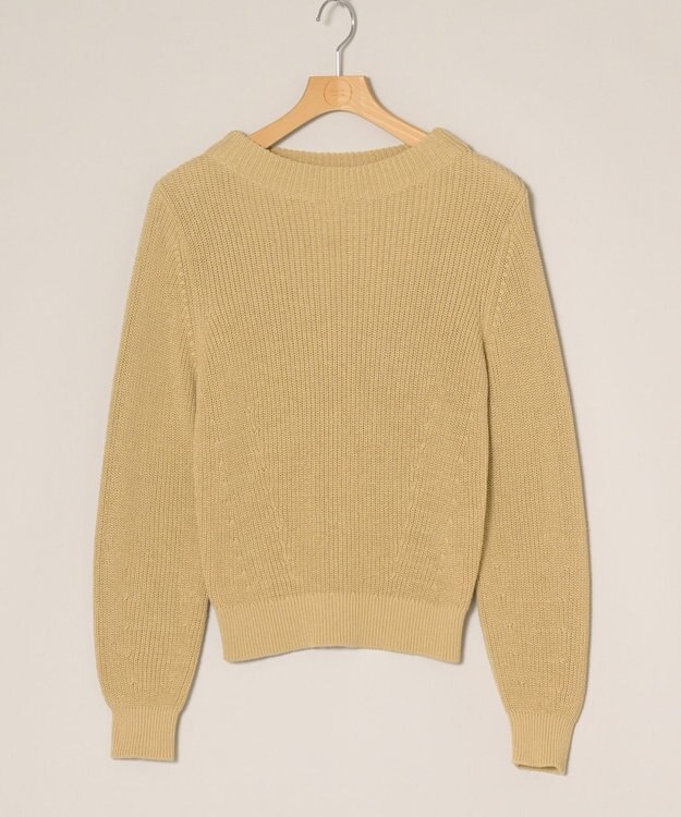 ONWARD Reuse Park 【組曲】ニット春夏 ベージュ