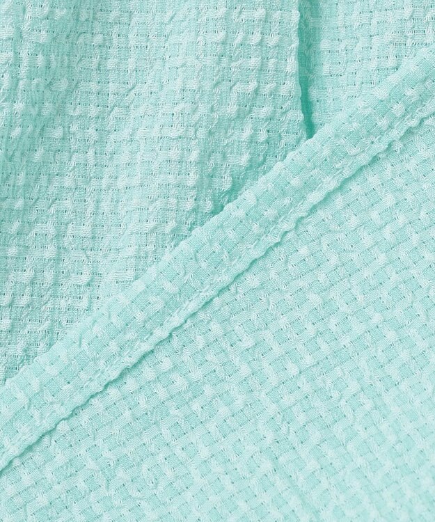 組曲 KIDS 【110-140㎝】ティアード チュニック ターコイズブルー