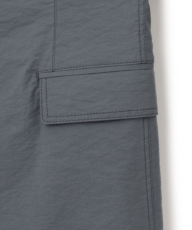 JOSEPH HOMME スーパーストレッチウェザー　ジャケット ライトグレー系