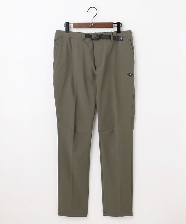 JOSEPH ABBOUD MOUNTAIN 【ストレッチ/7ポケット/撥水性/やわらか】ハイパワー 2WAY ストレッチ パンツ カーキ系