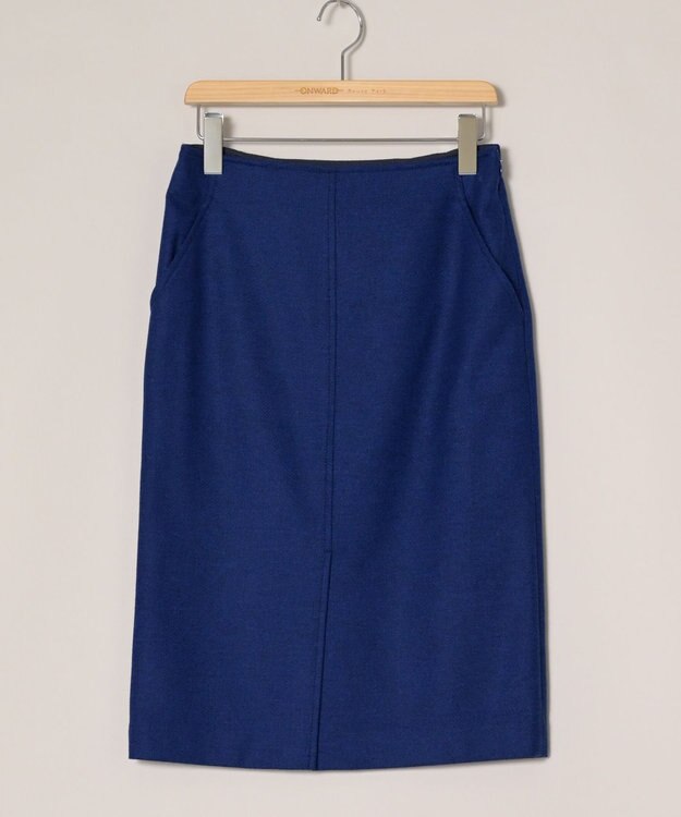ONWARD Reuse Park 【23区】スカート秋冬 ブルー
