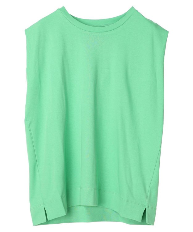 AMERICAN HOLIC ショルダータックノースリーブプルオーバー Light Green