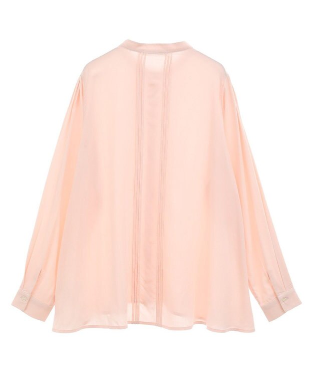 AMERICAN HOLIC サラックールタックブラウス Pink