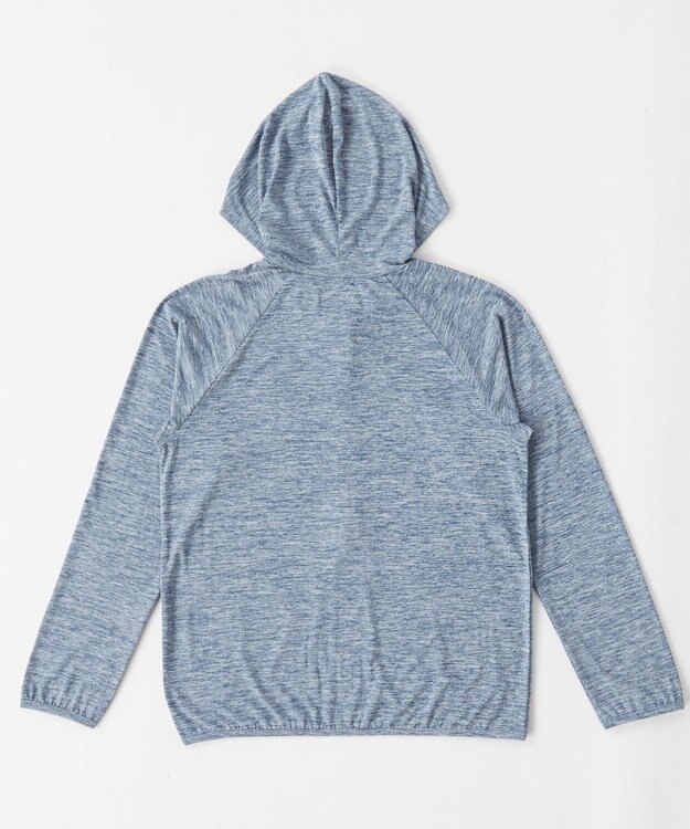 OP／FILA 【Kappa】ライトダンボールパーカー ネイビー