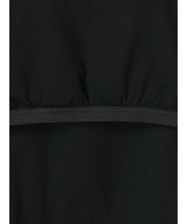 Green Parks ｍｅ　Ｊａｎｅ／カップつきアメスリタンク Black