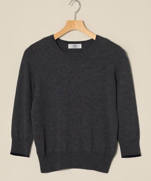 ONWARD Reuse Park 【J.PRESS】ニット秋冬 グレー