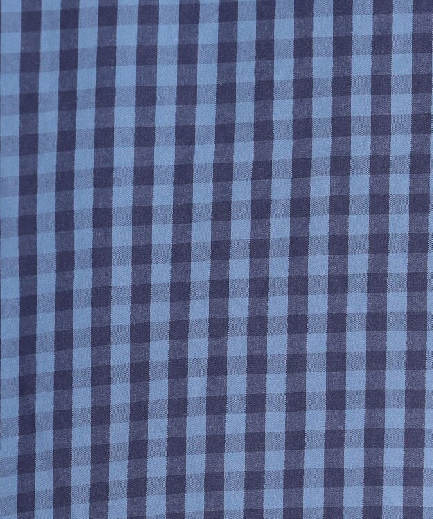 J.PRESS MEN ポプリンストライプシャツ/B.D ブルー系3