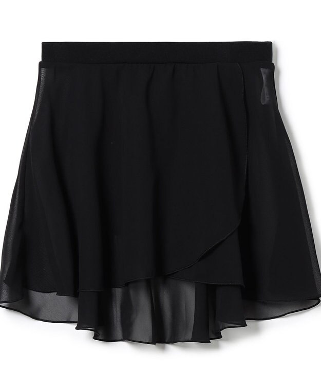 Chacott スカート ブラック