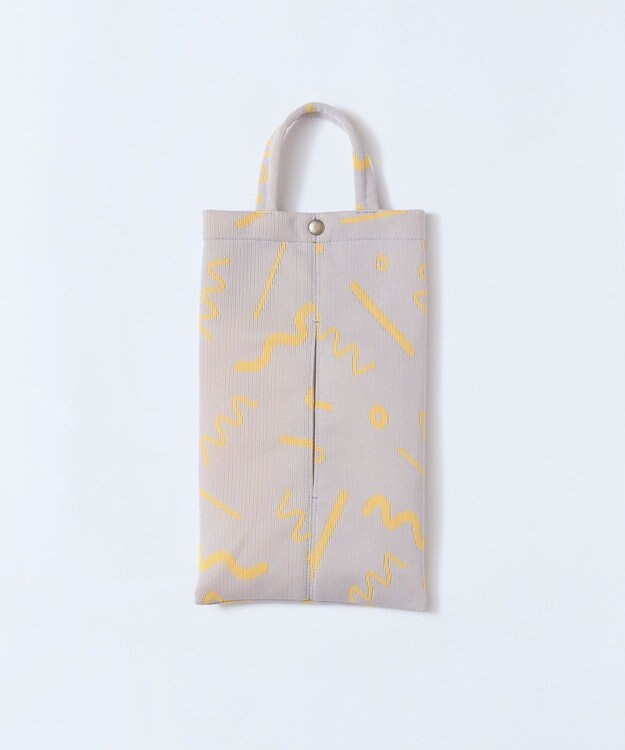 TRICOTE SEASON TISSUE CASE 93GRAY