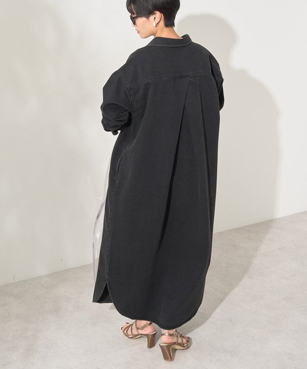 WEB限定】デニムワンピース / AMERICAN HOLIC | ファッション通販